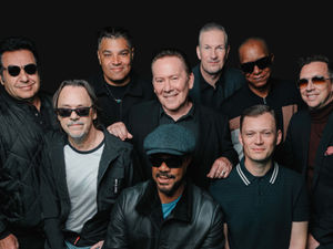 Supporting image for story: New version of classic UB40 hit set to hit airwaves