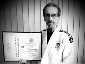 Supporting image for story: Youth worker recognised as community champion as Oswestry mayor launches new award 