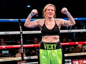 Supporting image for story: Wombourne's Vicky Wilkinson targets Midlands history