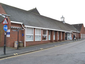 Supporting image for story: Storytelling and poems at Bridgnorth Library