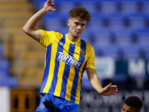 Supporting image for story: Shrewsbury Town academy duo opt to depart after offers