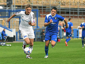 Supporting image for story: Mike Phenix to test striker role for AFC Telford in Chester friendly
