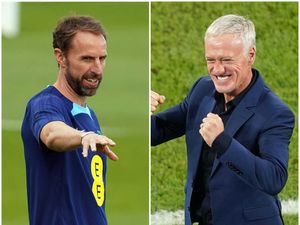 Supporting image for story: Gareth Southgate deserves more respect in England – Didier Deschamps