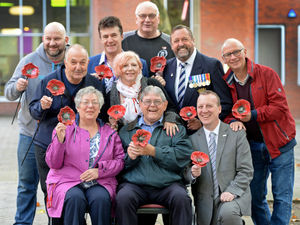 Supporting image for story: Dudley's Remembrance concert saved with new venue after appeal