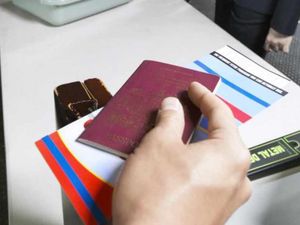 Supporting image for story: Andy Richardson: Feet are itching, passport is ready