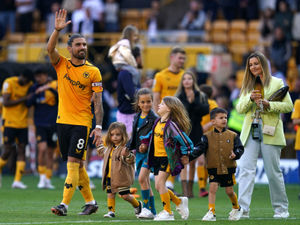 Supporting image for story: 'Easy decision': Ruben Neves reveals main reason he swapped Wolves for Saudi Arabia