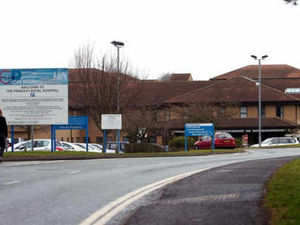 Supporting image for story: Fury at prospect of rise in Princess Royal Hospital parking fees