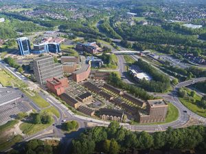 Supporting image for story: Harper Adams set for Telford Station Quarter development as partnership with council announced