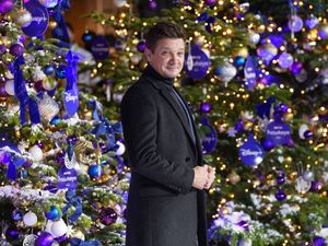 Supporting image for story: Jeremy Renner thanks fans for ‘kind words’ following accident near US home