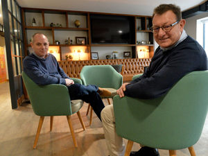 Supporting image for story: Marston's employees prepare to move to new Wolverhampton headquarters