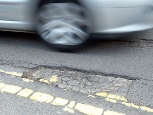 Supporting image for story: Could self-healing roads mean the end of roadworks?