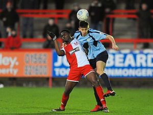 Supporting image for story: New AFC Telford United signings looking to impress New Bucks Head faithful 

