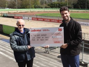 Supporting image for story: Fundraising day helps to benefit city charity