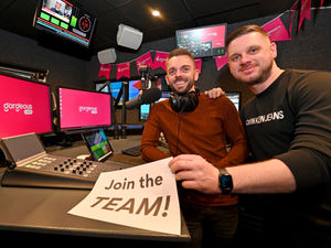 Supporting image for story: Funding helping station to open up for new talent