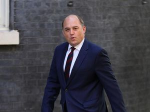 Supporting image for story: Defence Secretary ‘misspoke’ in suggesting prorogation sparked by Brexit