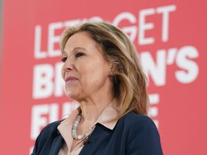 Supporting image for story: Natalie Elphicke’s defection to Labour ‘naked opportunism’, Cameron says