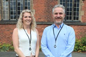 Supporting image for story: New apprentices join forces with Liberty Jamboree to boost youth support in Lichfield District