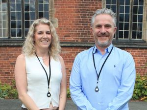 Supporting image for story: New apprentices join forces with Liberty Jamboree to boost youth support in Lichfield District