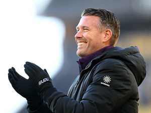 Supporting image for story: Wolves boss Rob Edwards backs Shrewsbury Town to avoid League Two danger