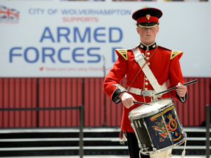 Supporting image for story: 'Your service matters': Wolverhampton Council declares military service a 'protected characteristic'