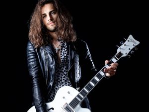 Supporting image for story: Cannock guitarist Jack Edwards plucks up deal