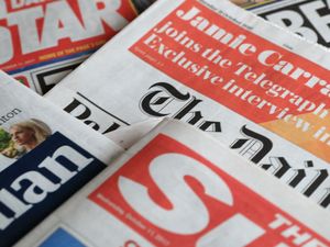 Supporting image for story: What the papers say – November 23