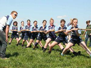 Supporting image for story: Shropshire Young Farmers rally has Australian theme