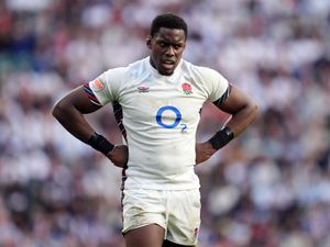 Maro Itoje has been named as the British and Irish Lions captain