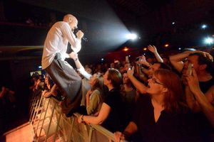 Supporting image for story: Clint Mansell, James and Shrewsbury Literature Festival: Entertainment highlights of 2016 - Andy Richardson