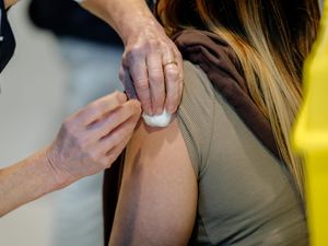 Supporting image for story: Telford fifth highest in country for vaccinating over 50s 