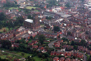 Supporting image for story: Sainsbury's joins in Whitchurch superstore battle