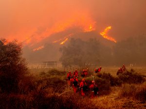 Supporting image for story: Oscar nominations ‘further delayed’ amid LA wildfires