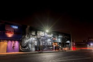 The Asylum Venue. Photo from: www.theasylumvenue.co.uk