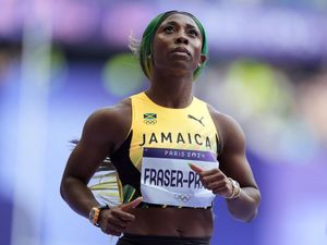 Supporting image for story: Fraser-Pryce expresses disappointment after injury derails 100m medal hopes