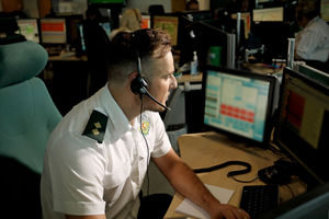 The documentary also highlighted the importance and professionalism of call centre staff