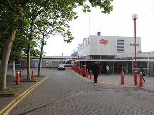 Supporting image for story: No cash for long-awaited Wolverhampton station rebuild