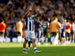 Supporting image for story: Ryan Mason content with West Brom midfield options and makes Callum Styles hint