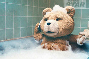 Supporting image for story: Film review - Ted