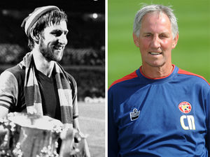 Supporting image for story: Chris Nicholl: Walsall and Villa legend 'can't remember where he lives' due to heading footballs