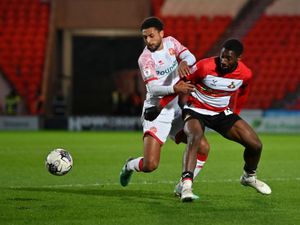 Supporting image for story: George Bennett's predicted Walsall XI vs Notts County