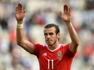 Supporting image for story: I’m quite happy where I am: Gareth Bale turns down chance to play for Wrexham