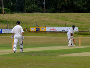 Supporting image for story: Wellington batters blown away again