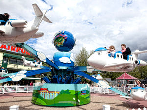 Supporting image for story: Drayton Manor releases tickets for 2019 season