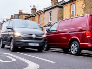 Supporting image for story: Wing mirror repairs costing van drivers £665 million