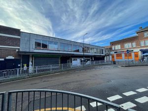 Pics taken before demolition of buildings South of Butler's Passage. Pics by LDR Rachel Alexander Permission for use for LDR Partners