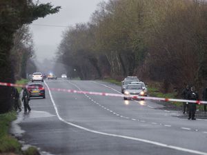 Supporting image for story: Three people dead and four injured in Co Tyrone road crash