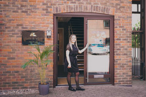 Paola is in the running for her third national award in just two years.