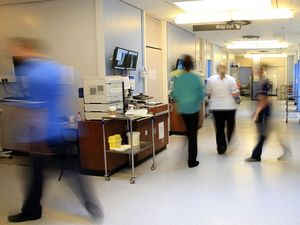 Supporting image for story: Making strides towards keeping active so important, says nursing chief