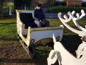 Supporting image for story: Community rallies to fund new defibrillator for Whitchurch boy, 10 