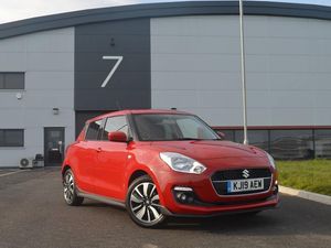 Supporting image for story: Long-term report: Our Suzuki Swift Attitude proves to be the ideal town run-around